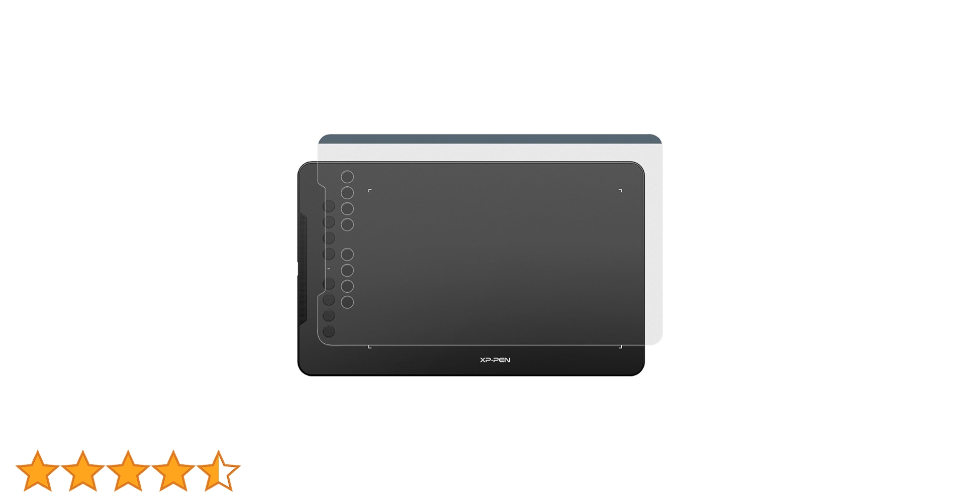 Amazon | XPPen Deco 01とDeco01V2 ペンタブレット 専用保護
